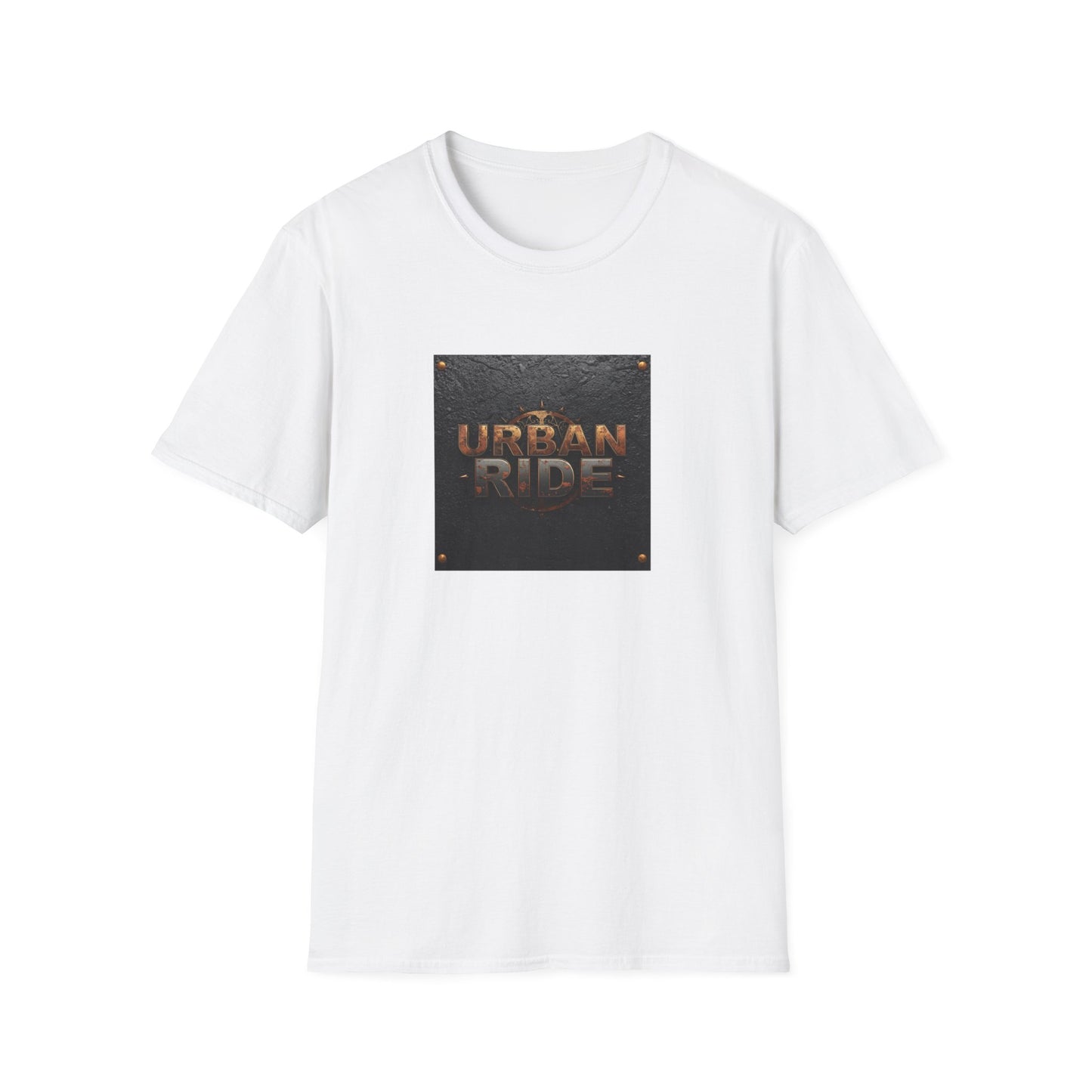 Urban Ride - Unisex Softstyle T-Shirt