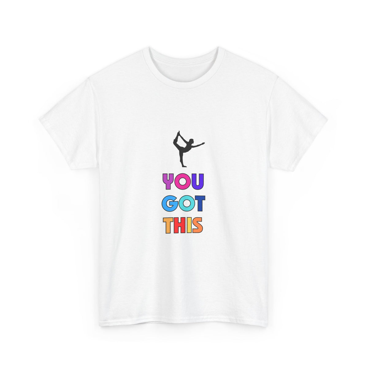 You Got This - Unisex Heavy Cotton Tee