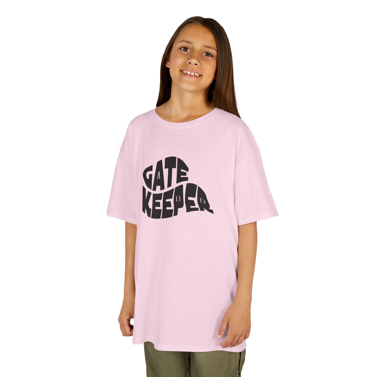 Gate Keeper- Youth / Kids Heavy Cotton™ Tee