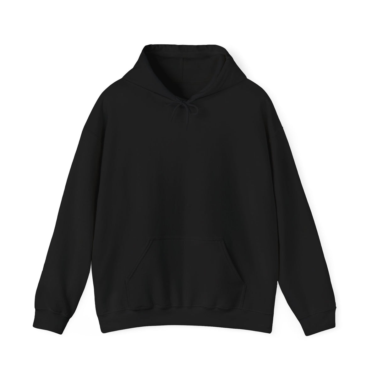 Askhole (printed on back) - Unisex Heavy Blend™ Hooded Sweatshirt