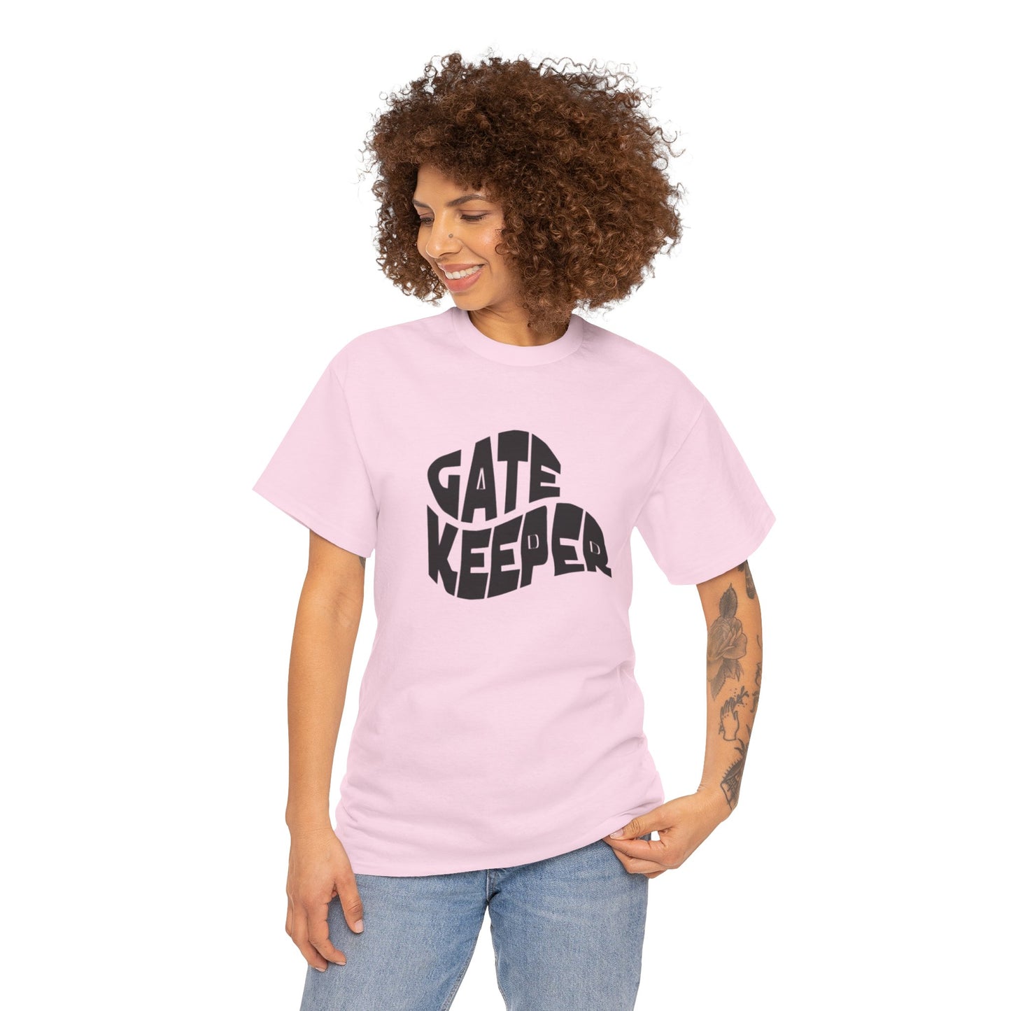 Gatekeeper - Unisex Heavy Cotton Tee
