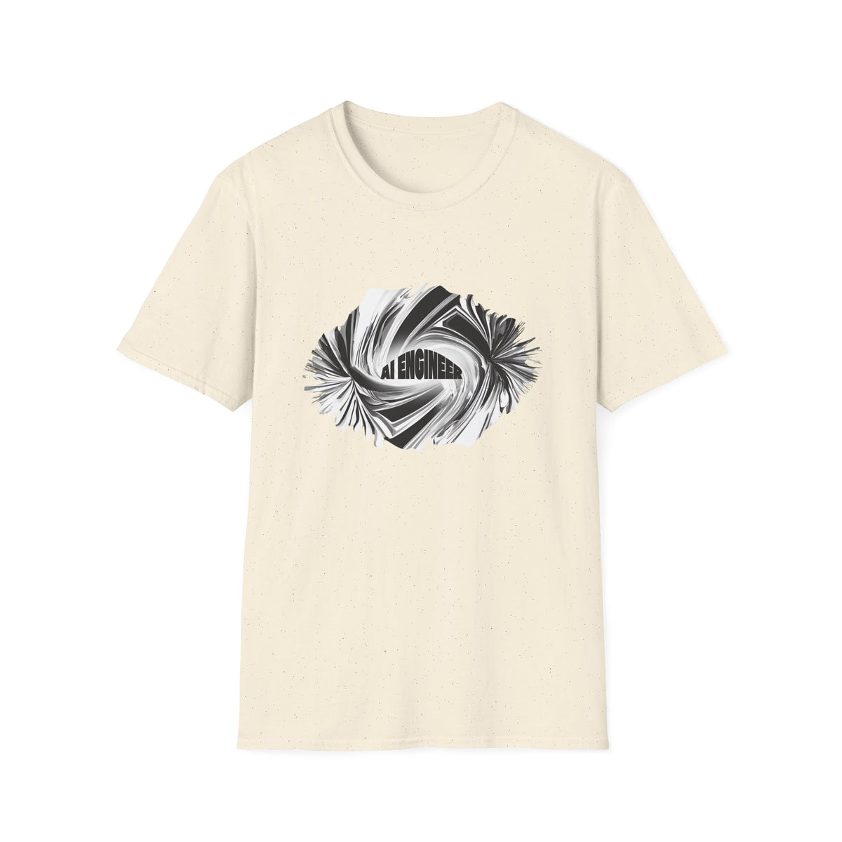 AI Engineer - Unisex Softstyle T-Shirt