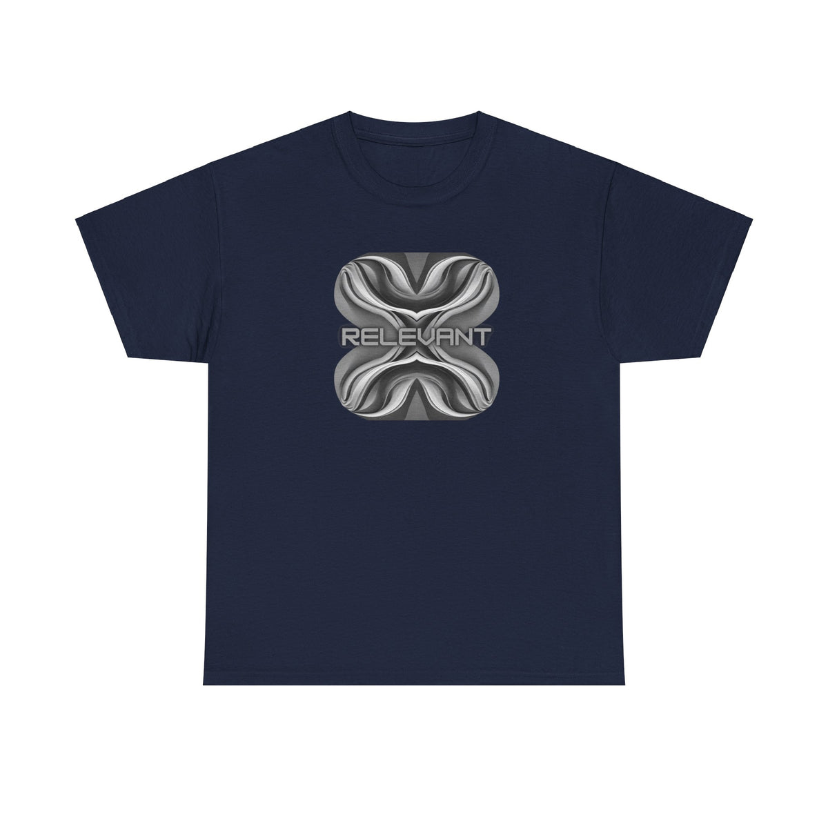 Relevant - Statement Graphic - Unisex Heavy Cotton Tee