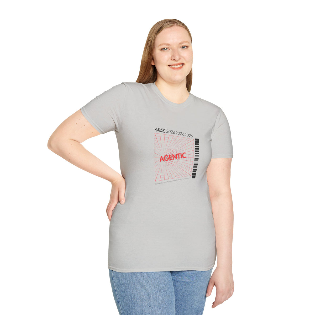 Agentic - Unisex Softstyle T-Shirt