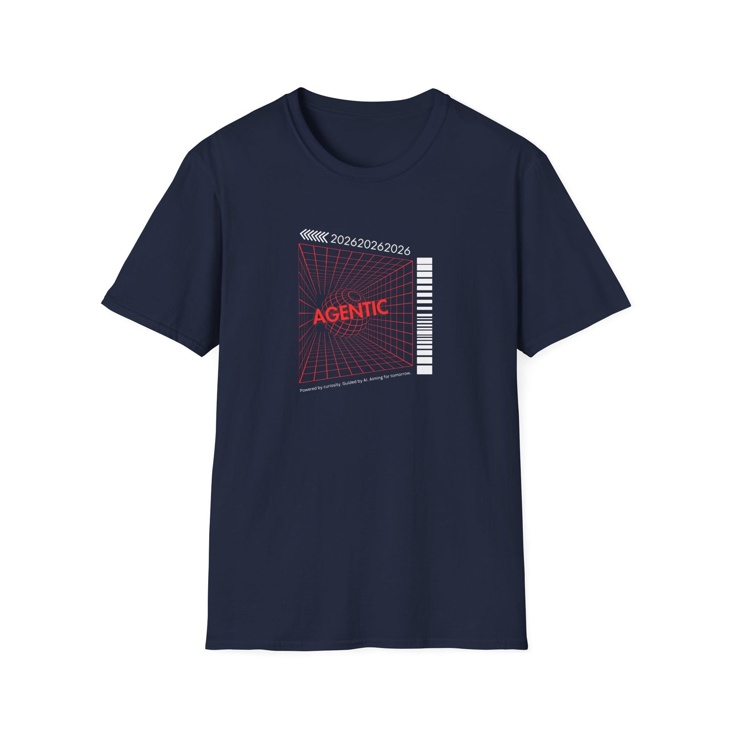 Agentic - Unisex Softstyle T-Shirt
