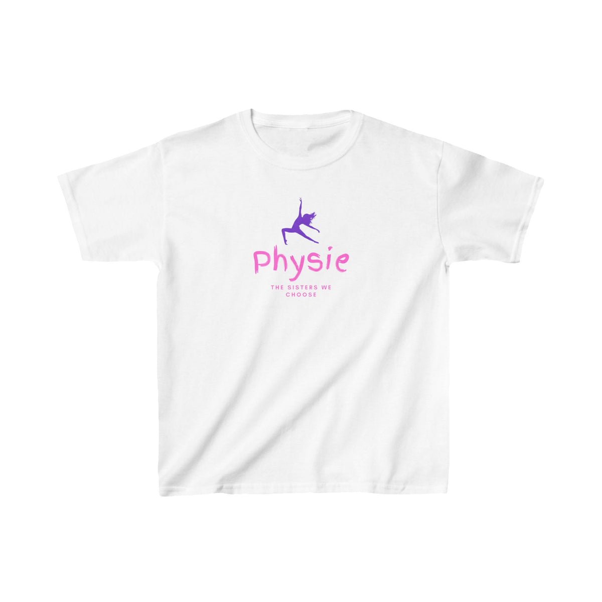 Physie - the sisters we choose - Youth / Kids Heavy Cotton™ Tee