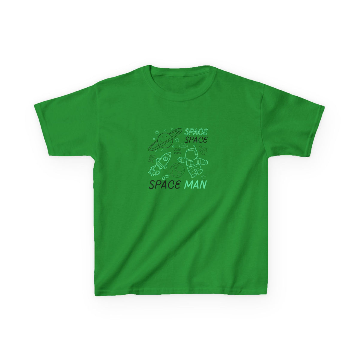 Space Man - Youth / Kids Heavy Cotton™ Tee