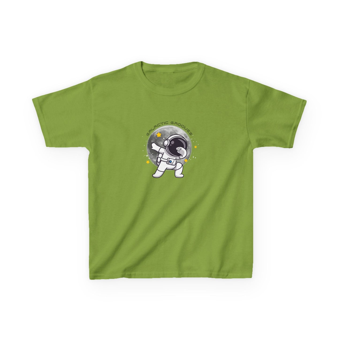 Space Dab - Youth / Kids Heavy Cotton™ Tee