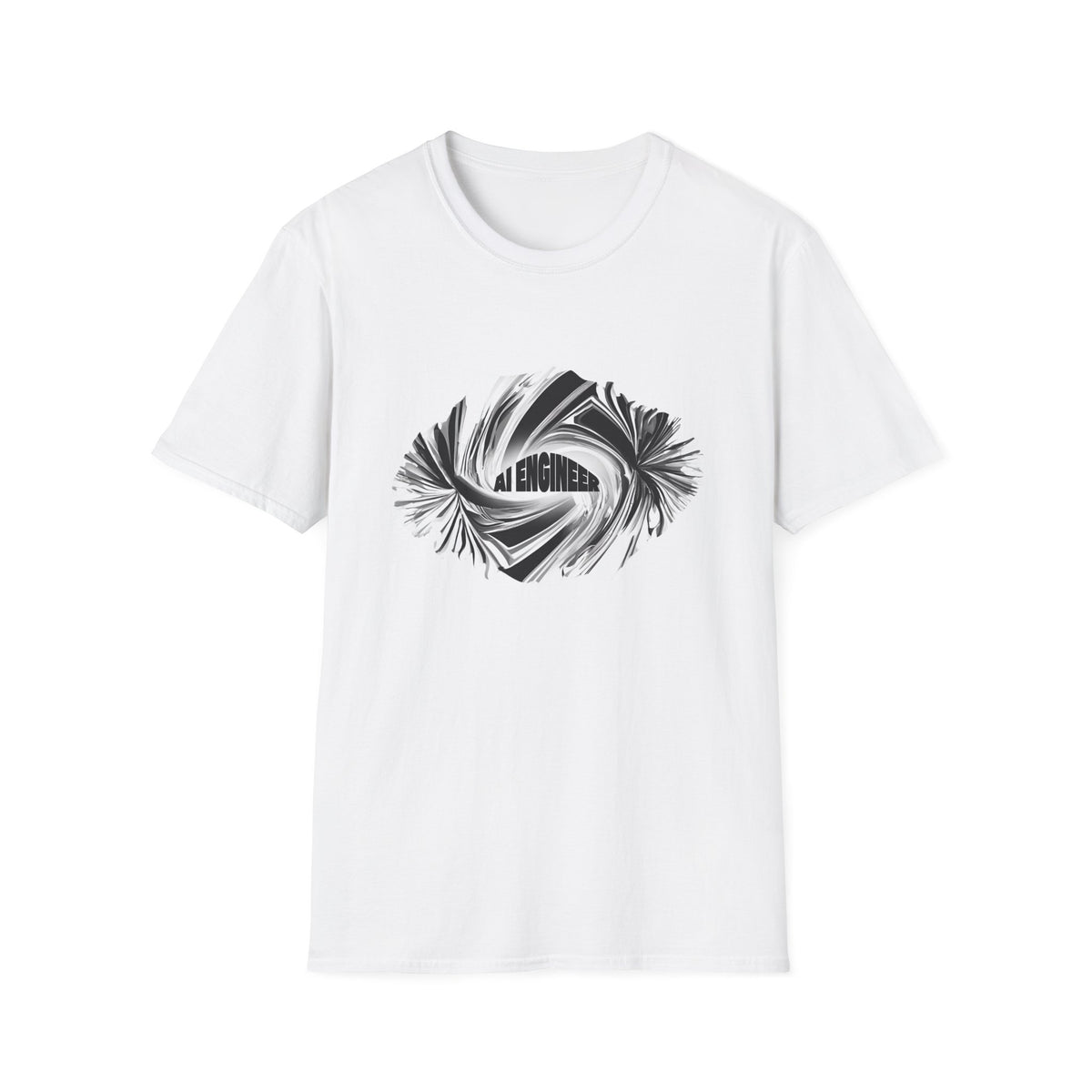 AI Engineer - Unisex Softstyle T-Shirt