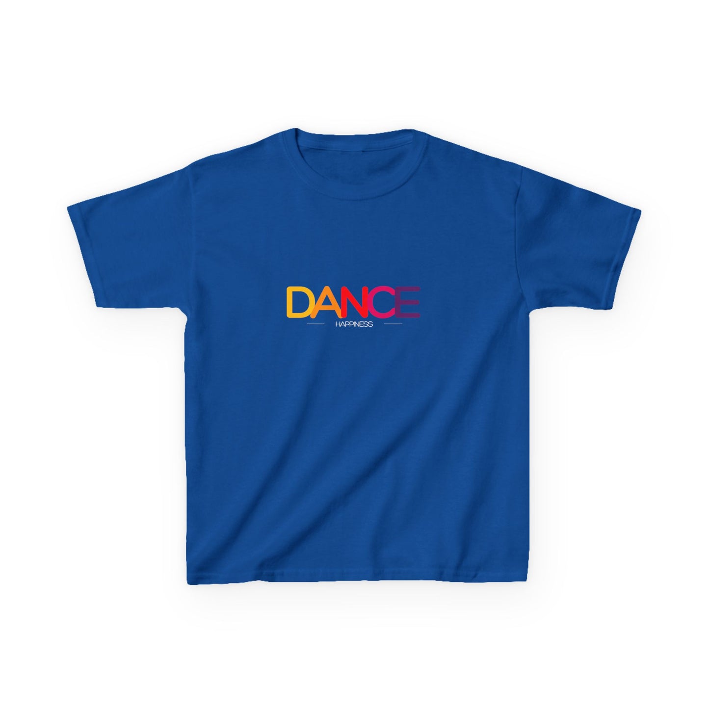 DANCE (reds) - Youth / Kids Heavy Cotton™ Tee