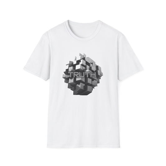 Truth - Statement Graphic - Unisex Softstyle T-Shirt