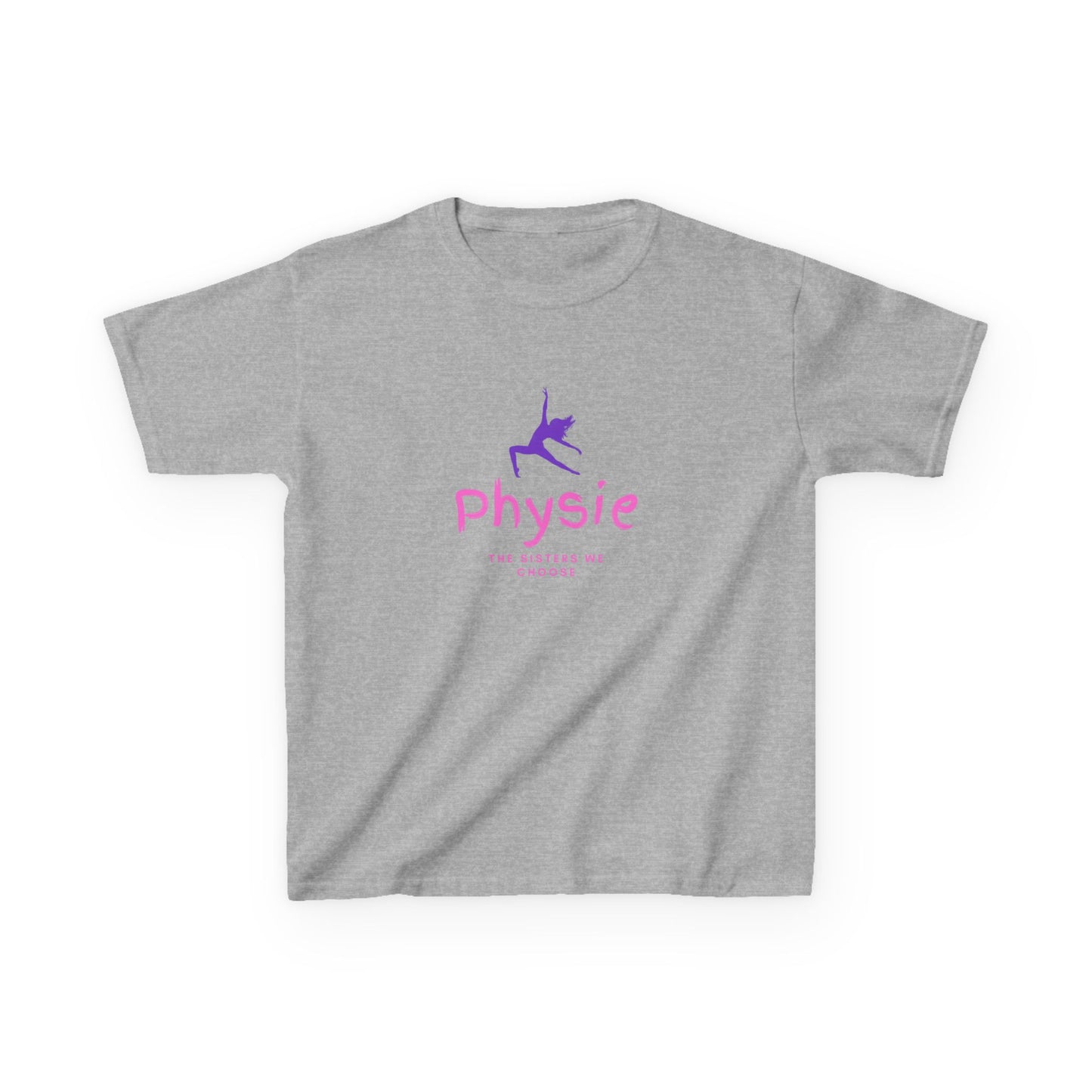 Physie - the sisters we choose - Kids Heavy Cotton™ Tee
