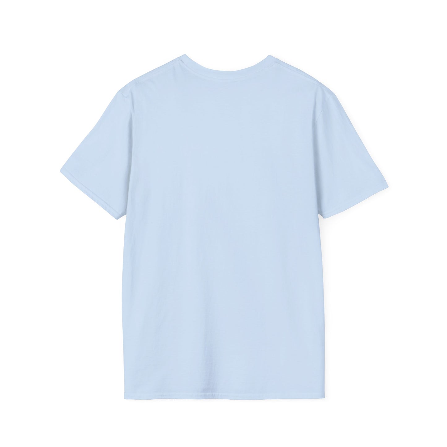 Sleigh All Day - Christmas - Unisex Softstyle T-Shirt