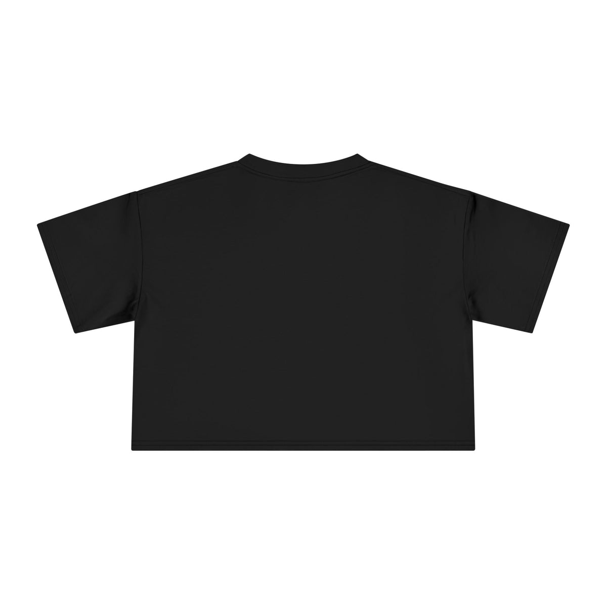 Pregret - Urban Words - Women's Crop Tee