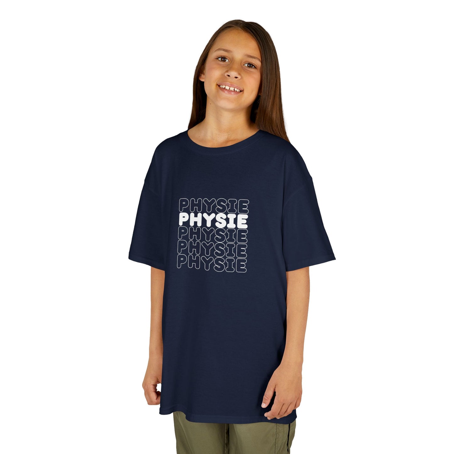 Physie x 5 - Kids Heavy Cotton™ Tee