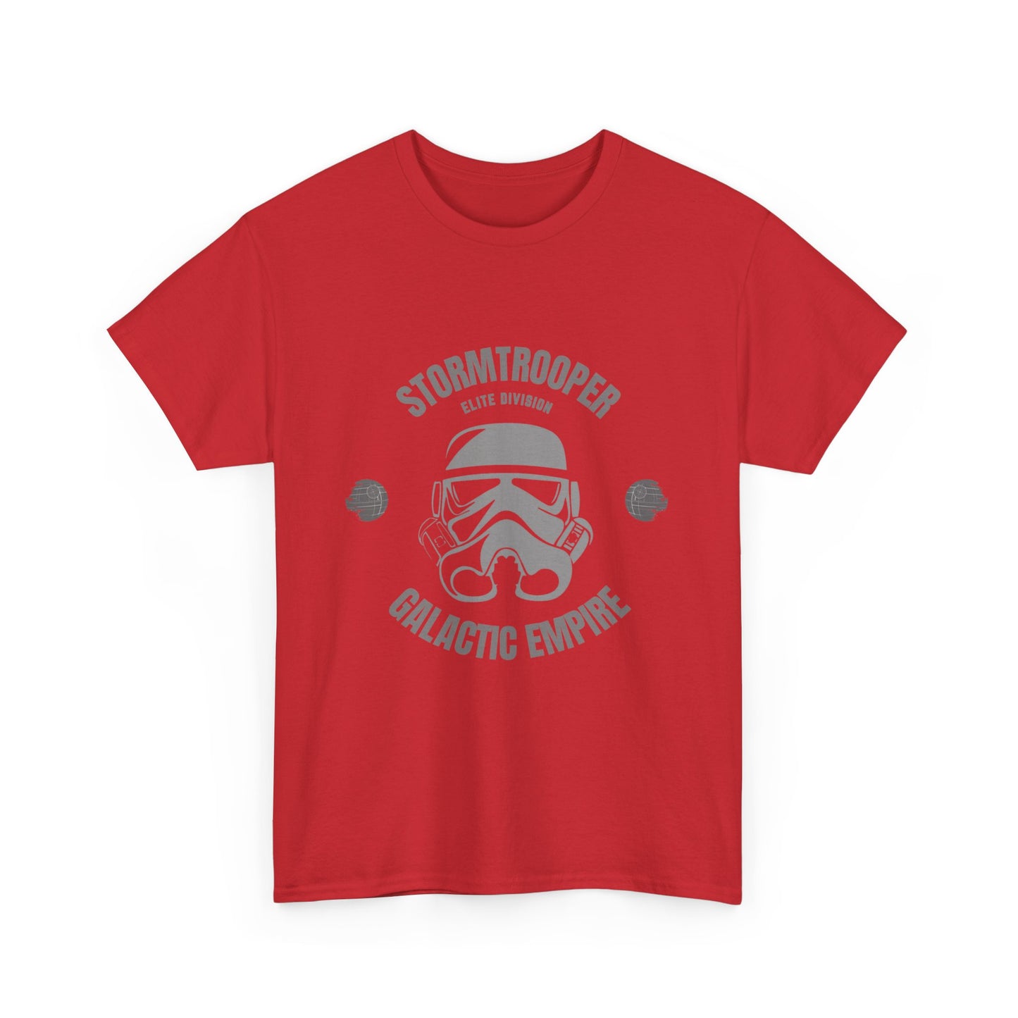 Storm Trooper Galactic Empire (Star Wars) - Modern Vibes -  Unisex Heavy Cotton Tee