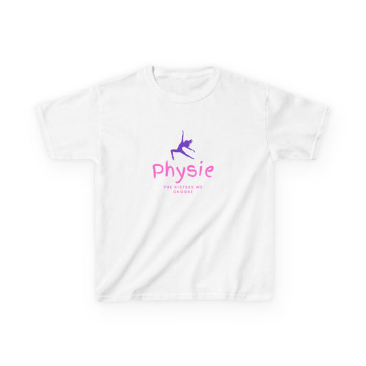 Physie - the sisters we choose - Kids Heavy Cotton™ Tee