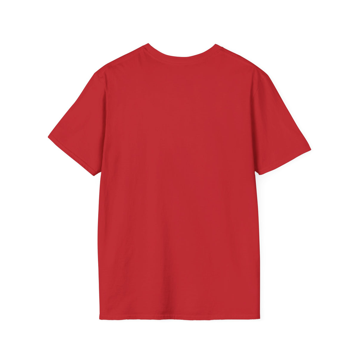 Beginning to cost a lot like Christmas - Unisex Softstyle T-Shirt
