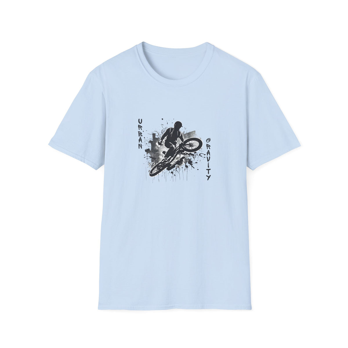 Urban Gravity - Unisex Softstyle T-Shirt