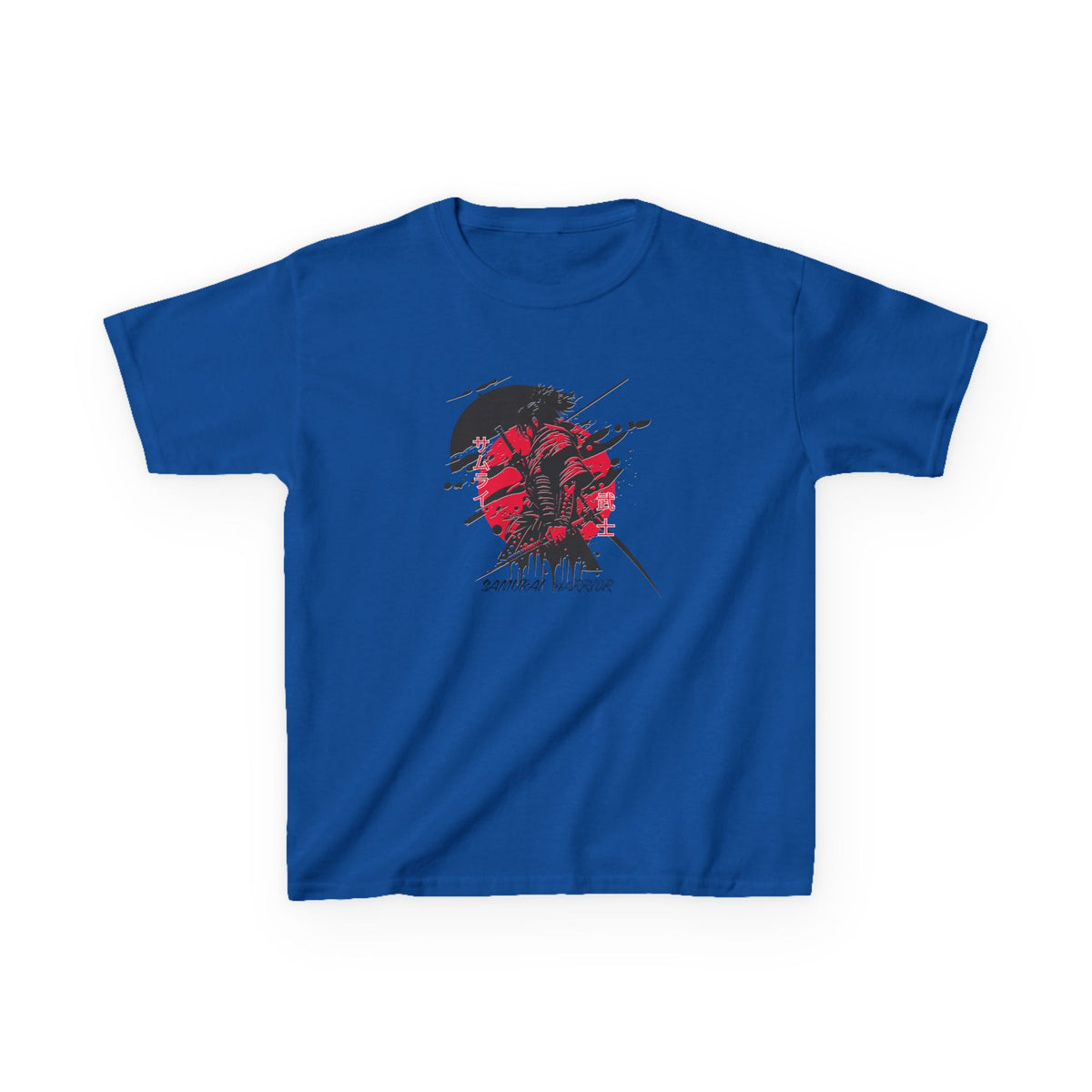 Samurai - Youth / Kids Heavy Cotton™ Tee