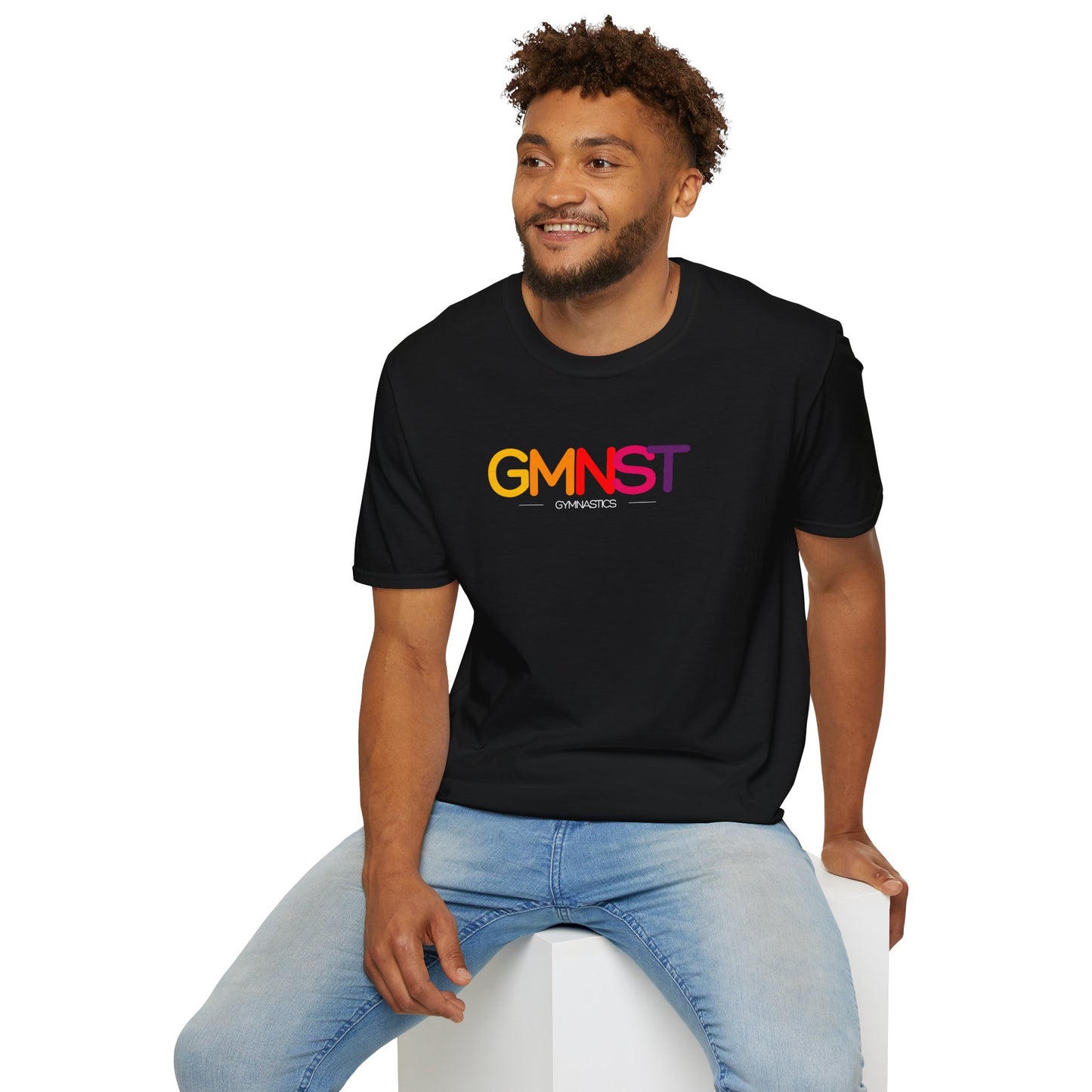GMNST - Unisex Softstyle T-Shirt