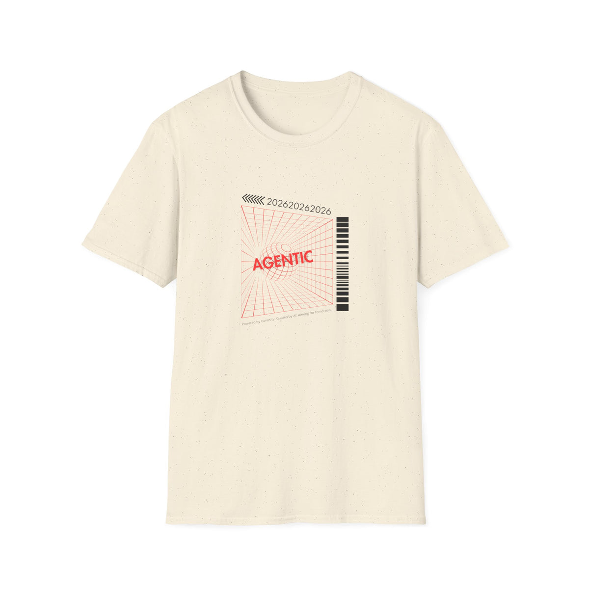 Agentic - Unisex Softstyle T-Shirt