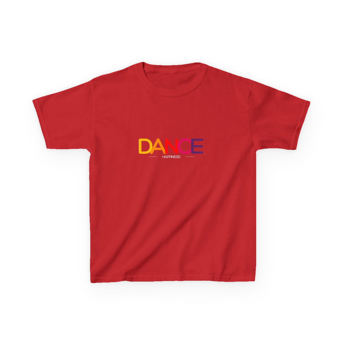 DANCE (reds) - Youth / Kids Heavy Cotton™ Tee