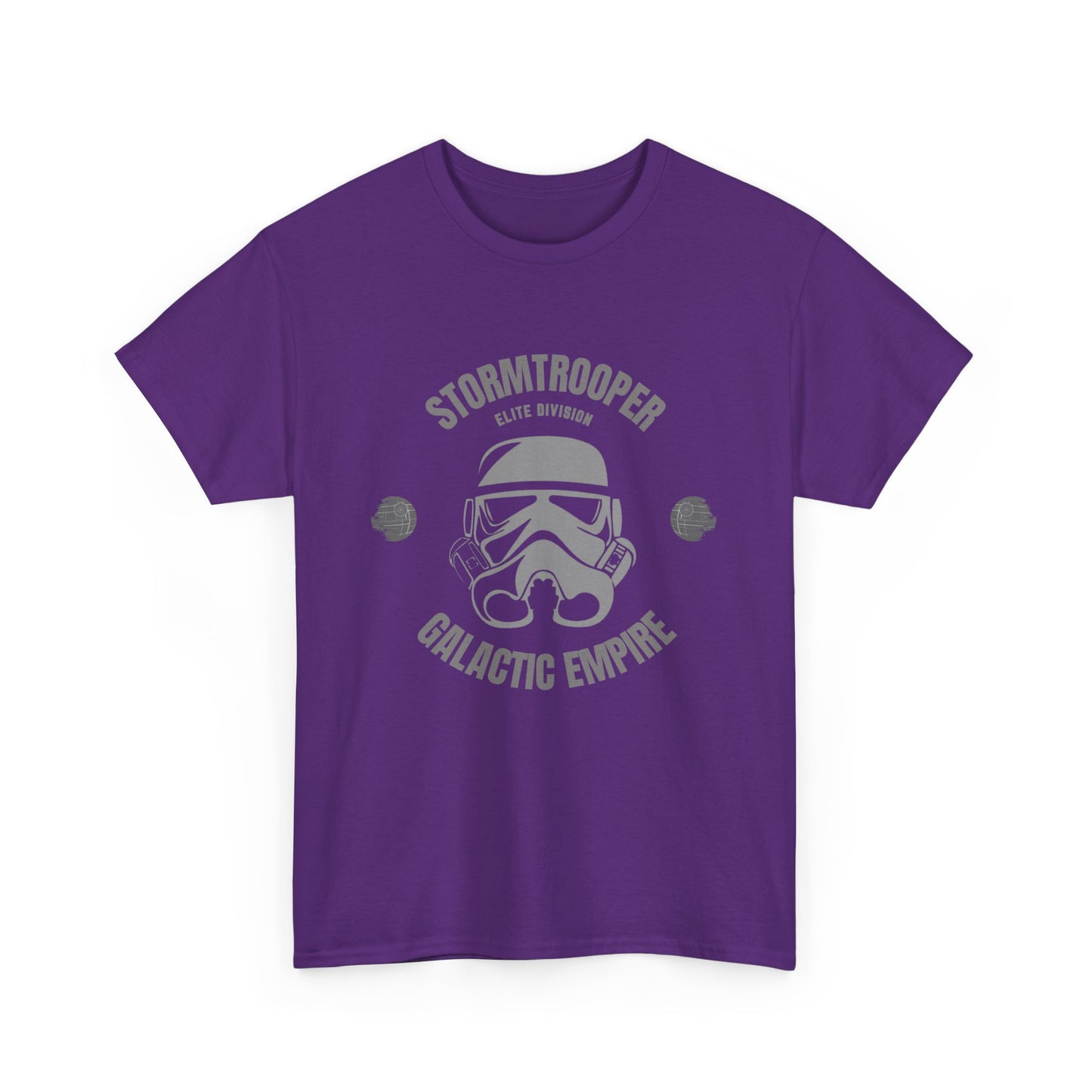 Storm Trooper Galactic Empire (Star Wars) - Modern Vibes -  Unisex Heavy Cotton Tee
