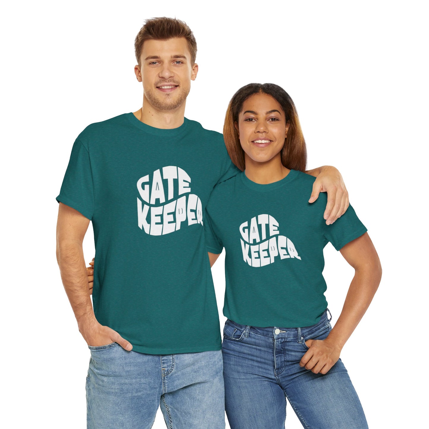 Gatekeeper - Unisex Heavy Cotton Tee
