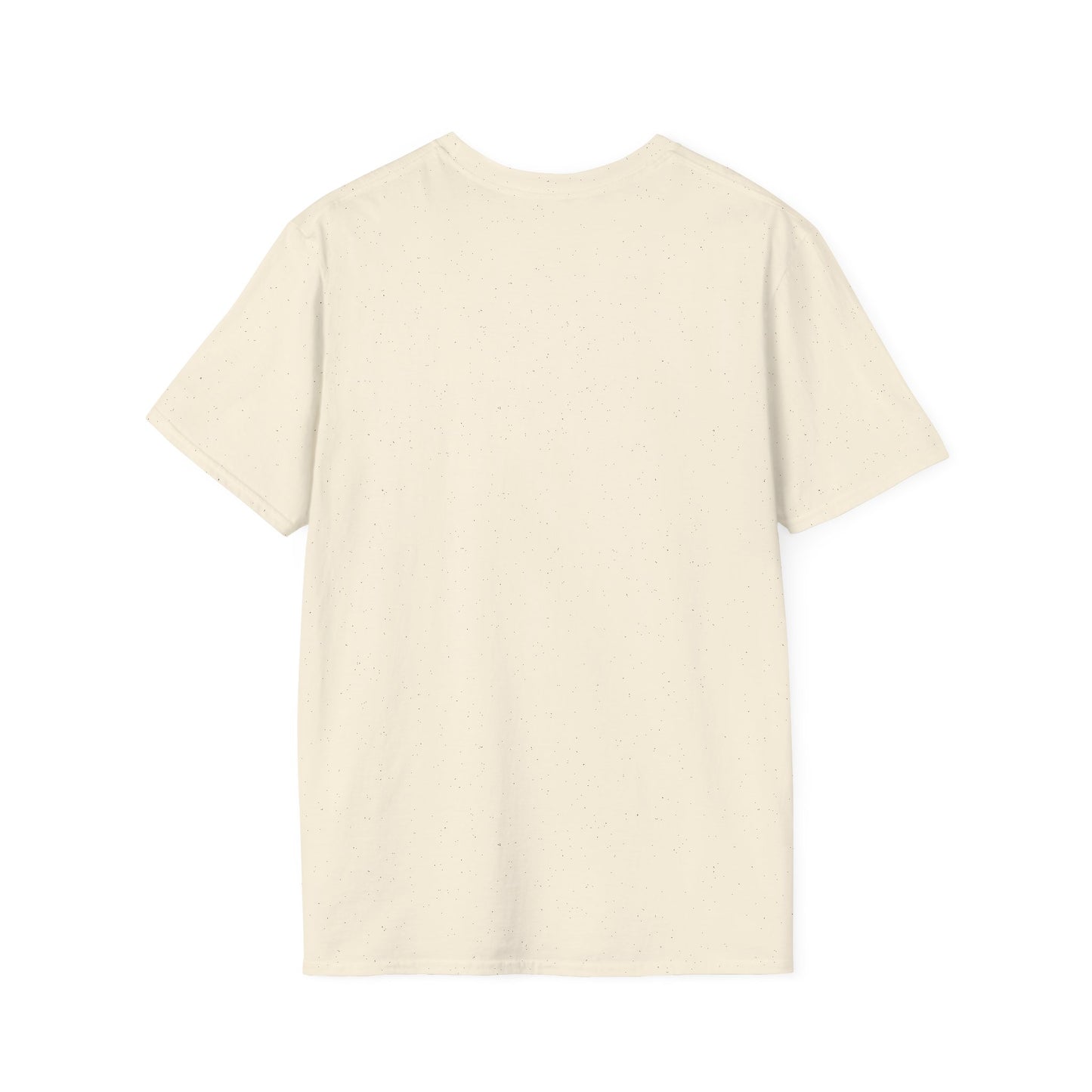 XMAS trees (Neutral) - Unisex Softstyle T-Shirt