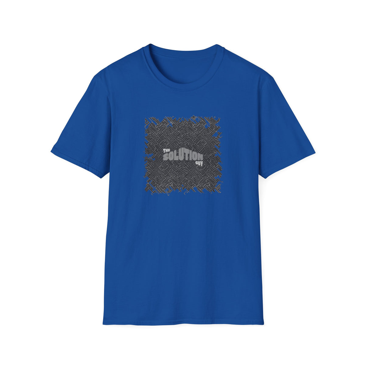 The Solution Guy  - Unisex Softstyle T-Shirt