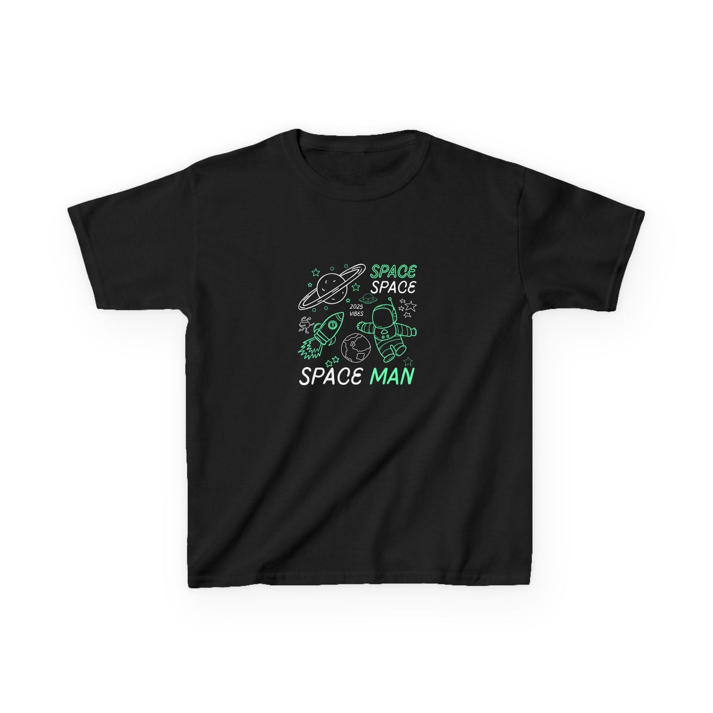 Space Man - Youth / Kids Heavy Cotton™ Tee