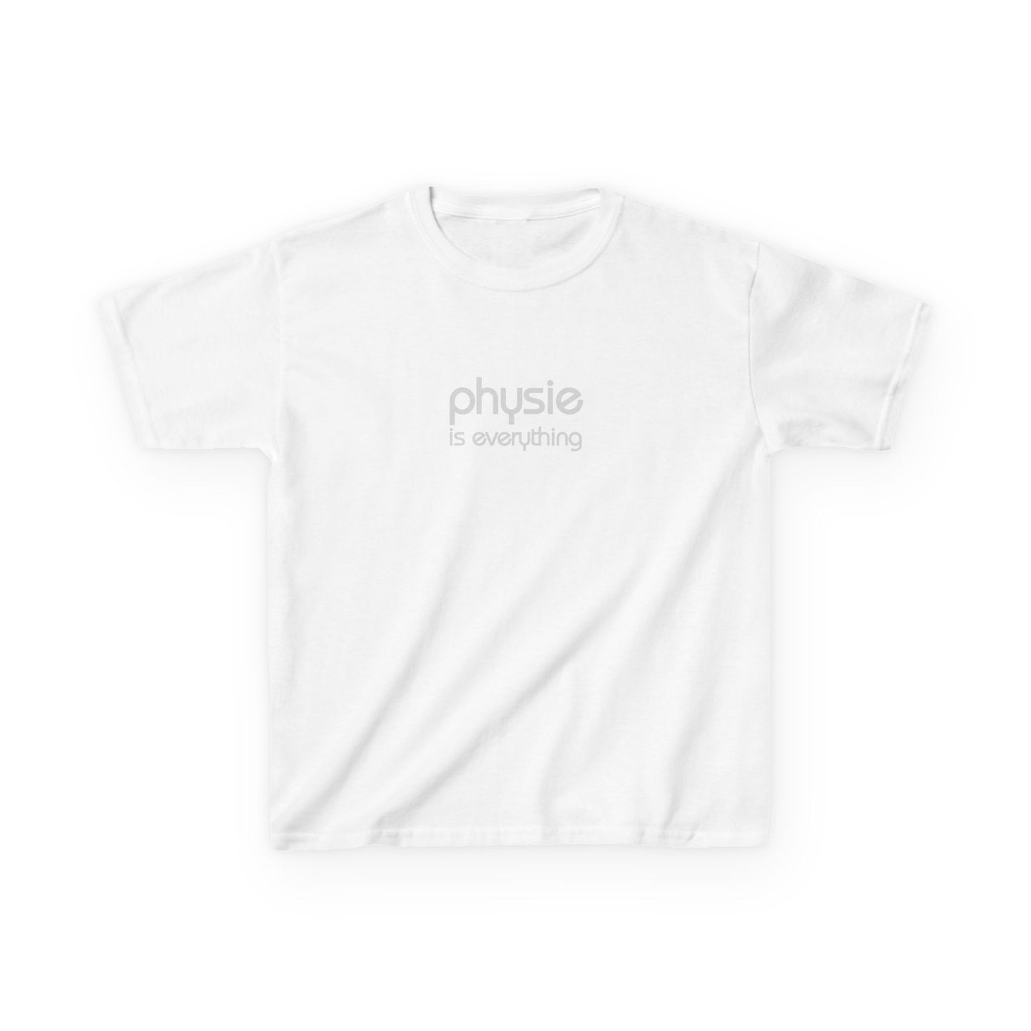 Physie is everything - Kids Heavy Cotton™ Tee