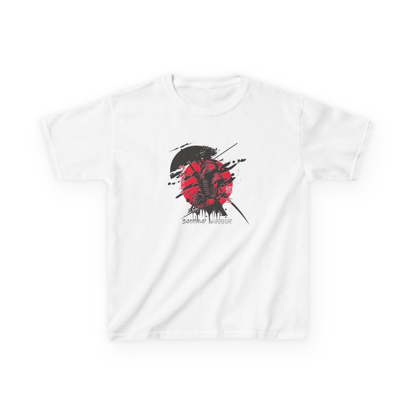 Samurai - Youth / Kids Heavy Cotton™ Tee