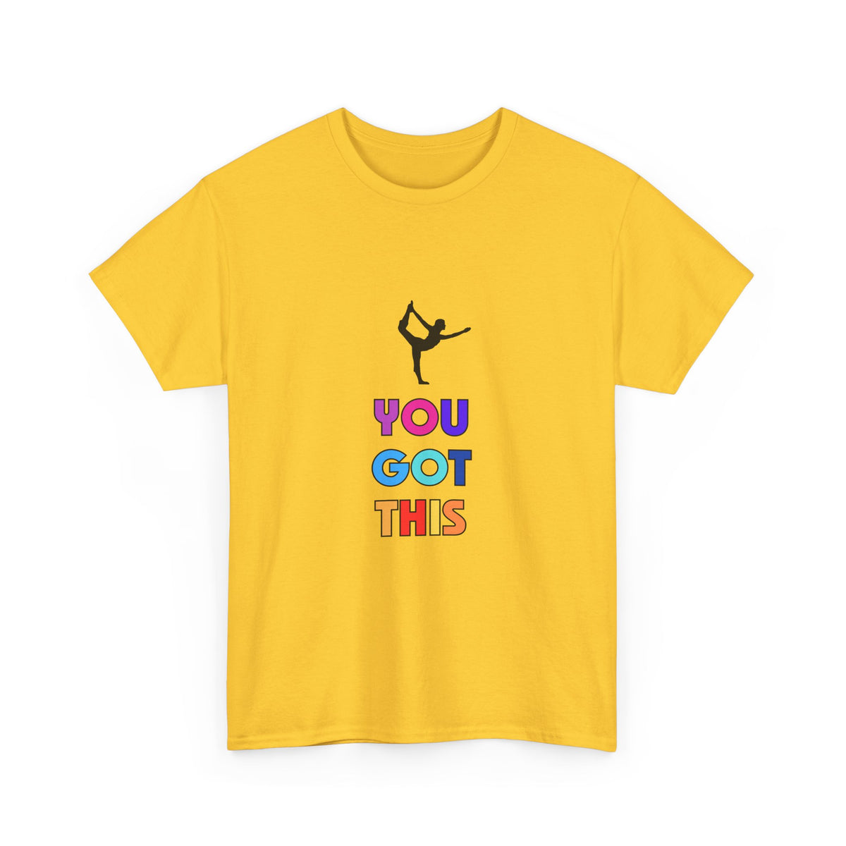 You Got This - Unisex Heavy Cotton Tee