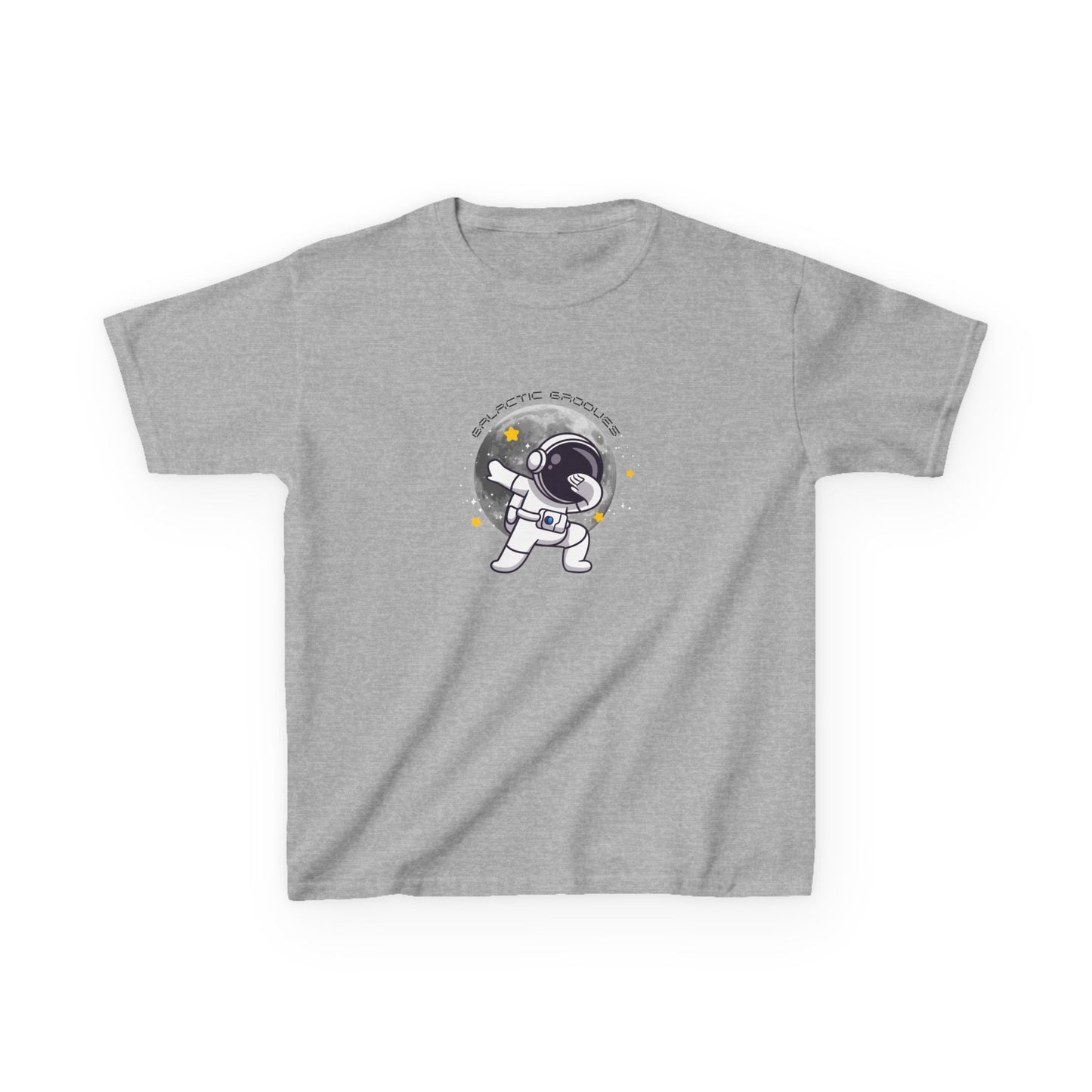 Space Dab - Youth / Kids Heavy Cotton™ Tee