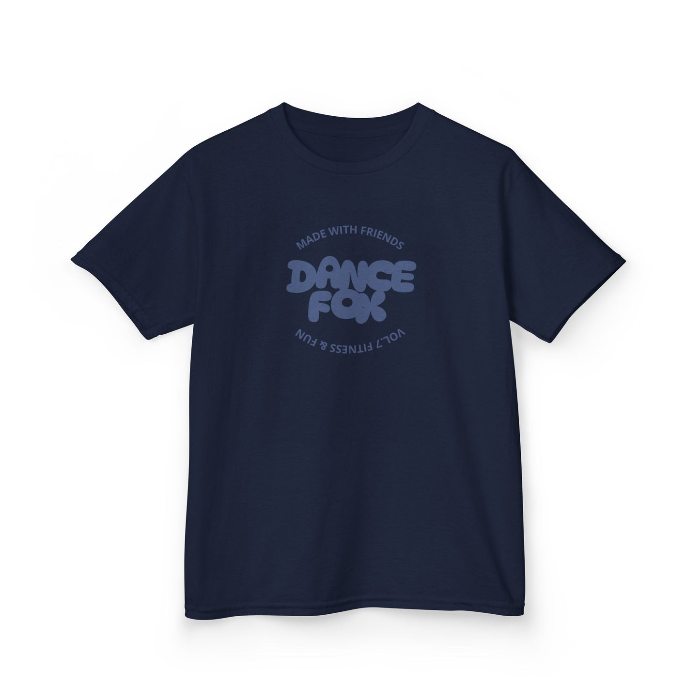 Dance Fox - Kids Heavy Cotton™ Tee