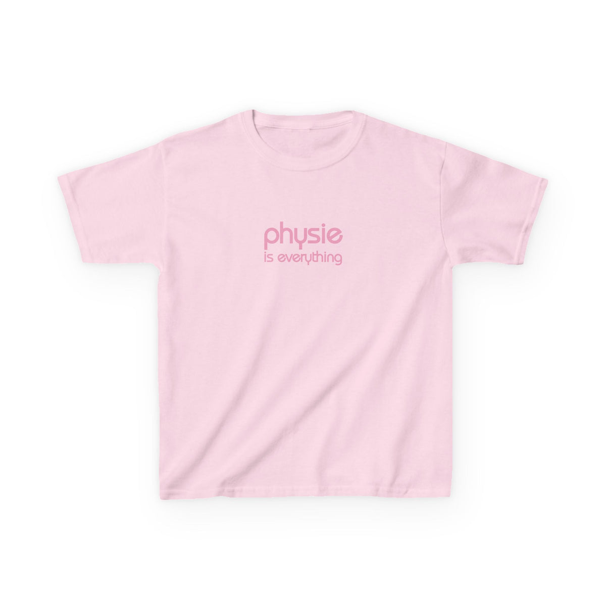 Physie is everything - Kids Heavy Cotton™ Tee