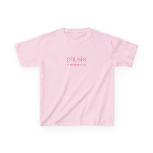 Physie is everything - Kids Heavy Cotton™ Tee