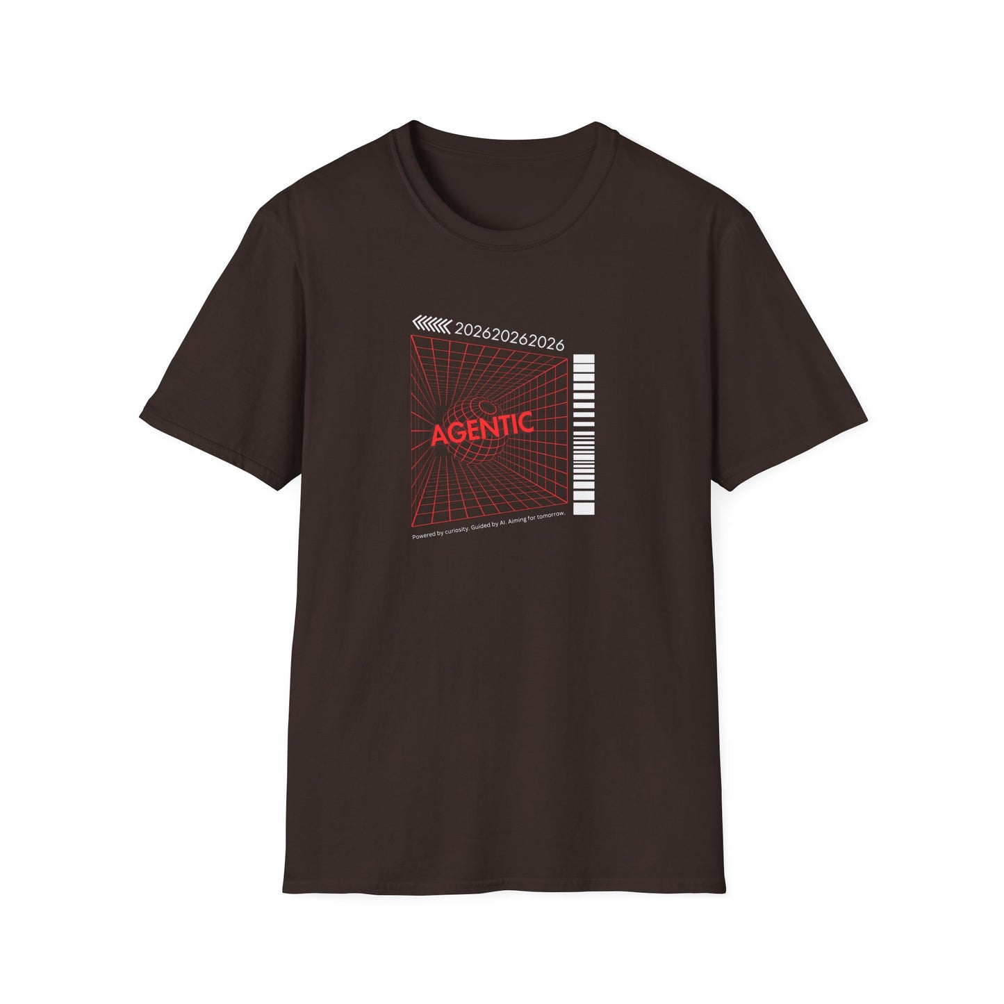 Agentic - Unisex Softstyle T-Shirt