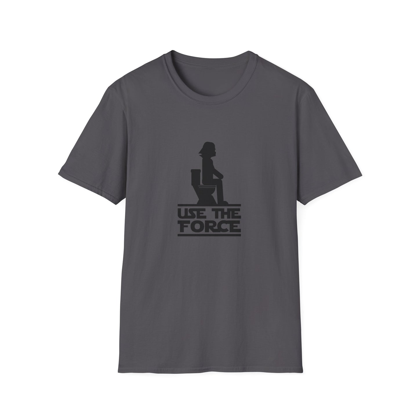 Use the Force (Star Wars) - Unisex Softstyle T-Shirt