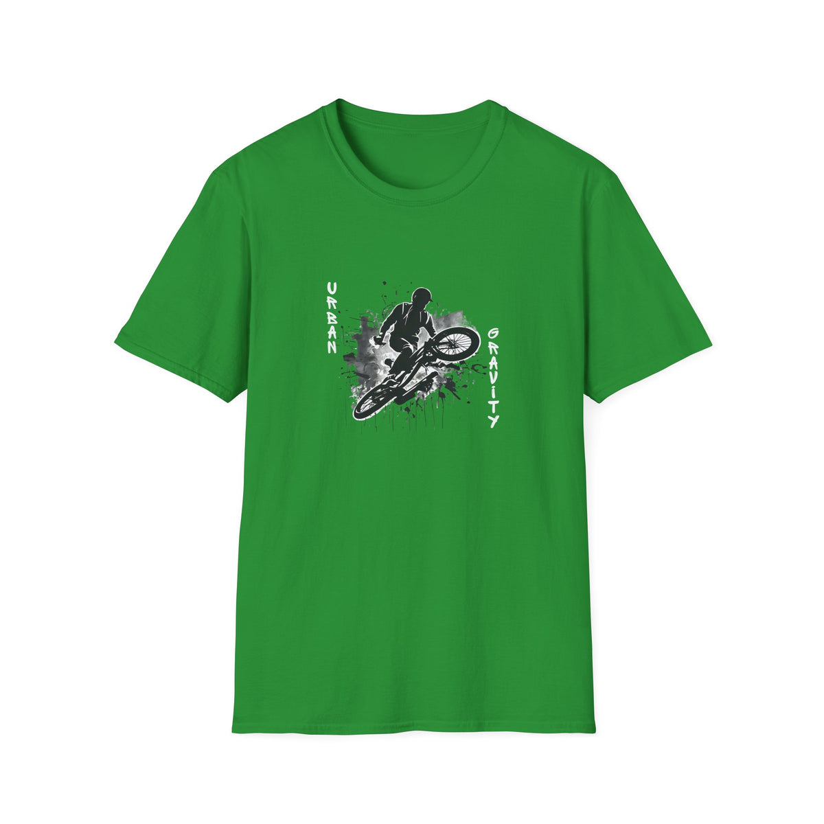 Urban Gravity - Unisex Softstyle T-Shirt