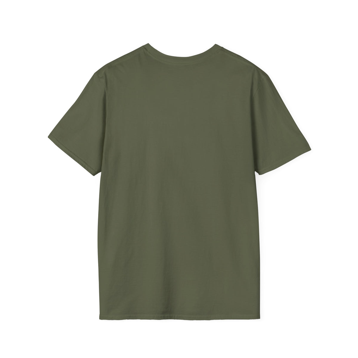 XMAS trees (Neutral) - Unisex Softstyle T-Shirt