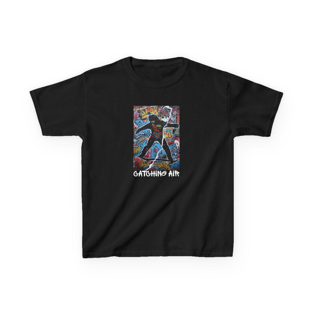 Catching Air - Youth / Kids Heavy Cotton™ Tee