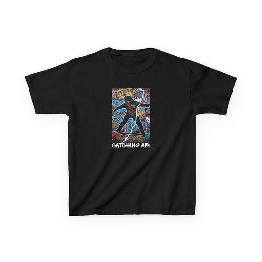 Catching Air - Youth / Kids Heavy Cotton™ Tee