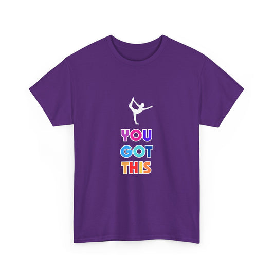 You Got This - Unisex Heavy Cotton Tee