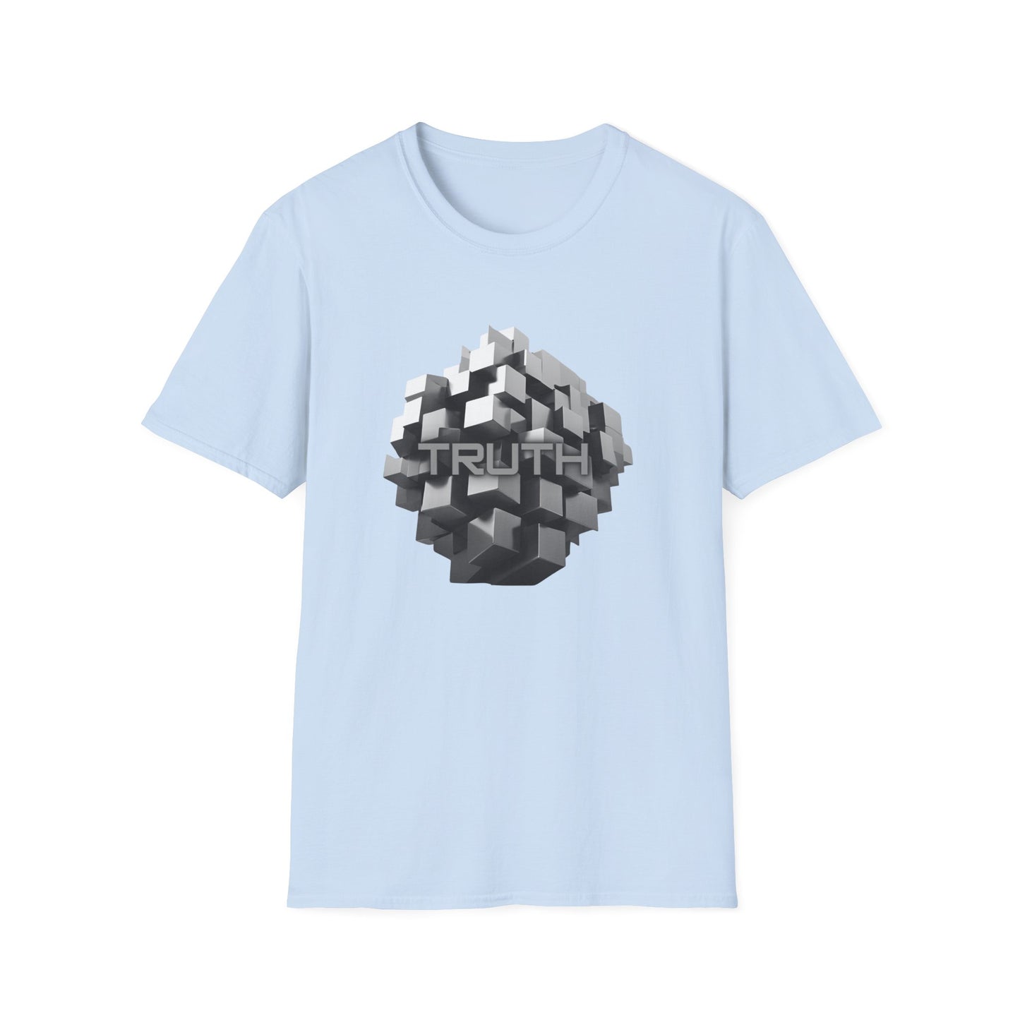 Truth - Statement Graphic - Unisex Softstyle T-Shirt