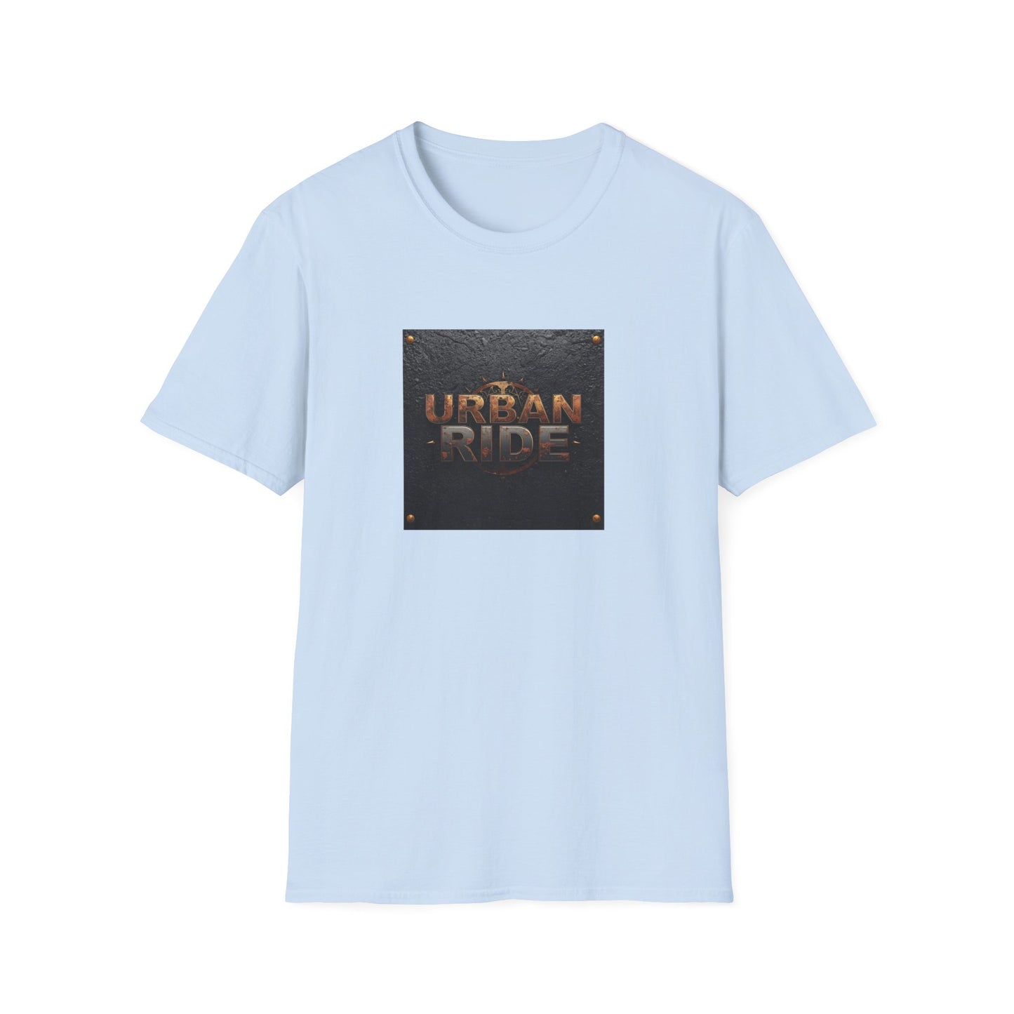 Urban Ride - Unisex Softstyle T-Shirt