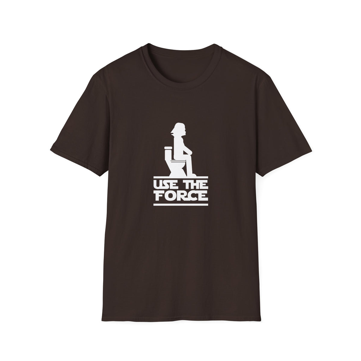 Use the Force (Star Wars) - Unisex Softstyle T-Shirt