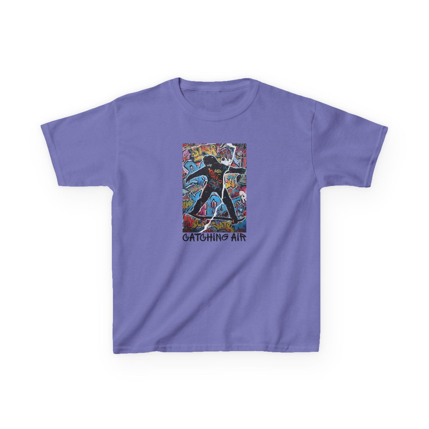Catching Air - Youth / Kids Heavy Cotton™ Tee
